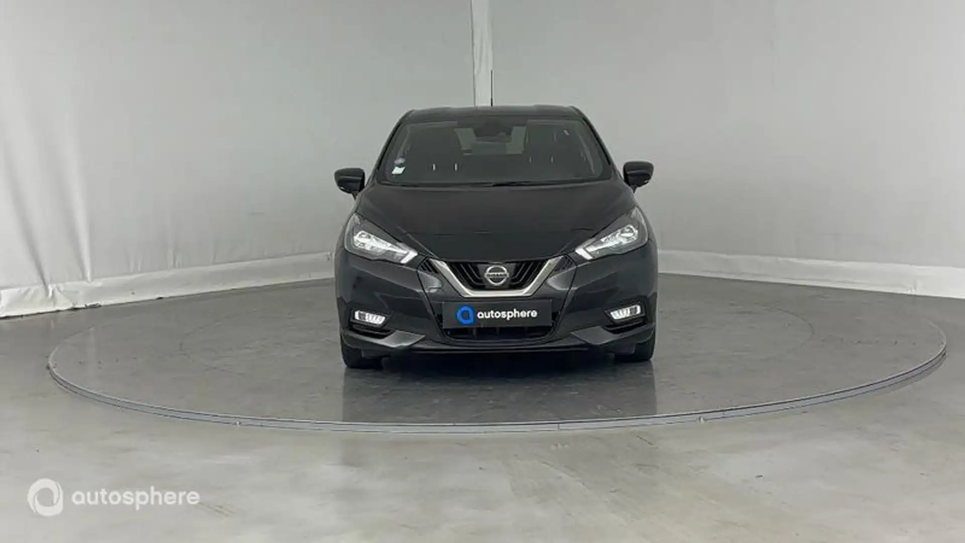 Nissan Micra 1.0 IG-T 92ch Tekna 2021 + Pack Style 17\u0027\u0027 - 2