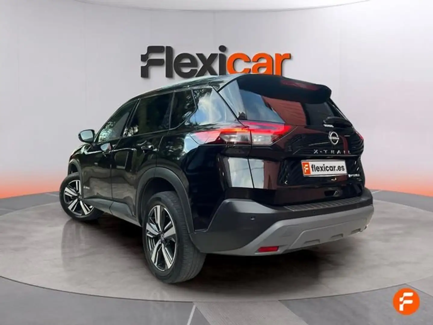Nissan X-Trail 5pl 1.5 e-POWER 152kW 4x2 A/T N-Connecta Negro - 2