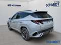 Hyundai TUCSON N Line !ABVERKAUF! 48v 2WD 1.6 T-GDI HUD El. Panod Grau - thumbnail 4