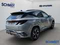 Hyundai TUCSON N Line !ABVERKAUF! 48v 2WD 1.6 T-GDI HUD El. Panod Grau - thumbnail 3
