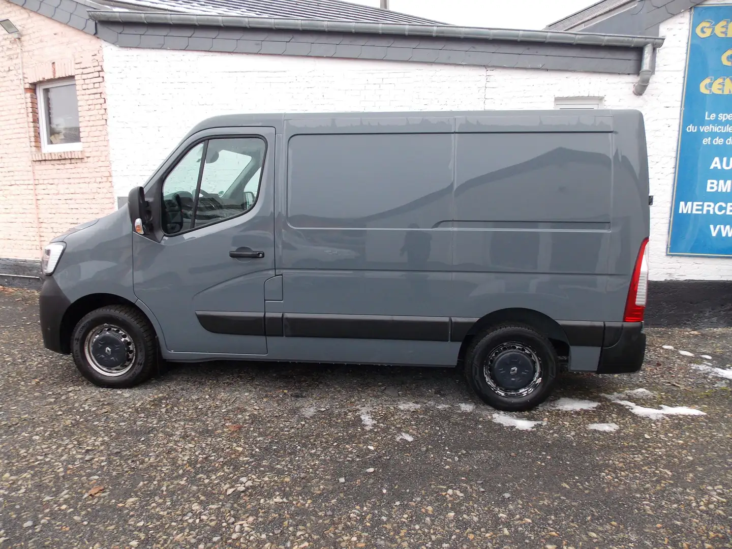 Renault Master MSATER 2.3DCI 150CH L2H2 CLIM Gris - 1
