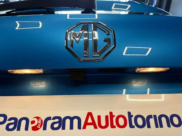 MG MG3 view 12