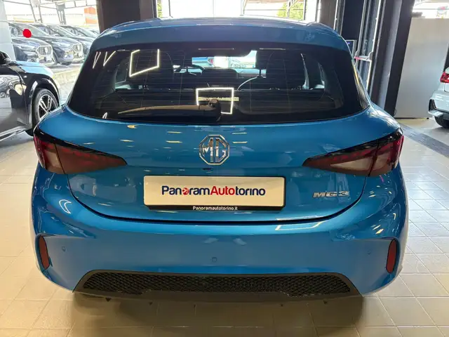 MG MG3 view 8
