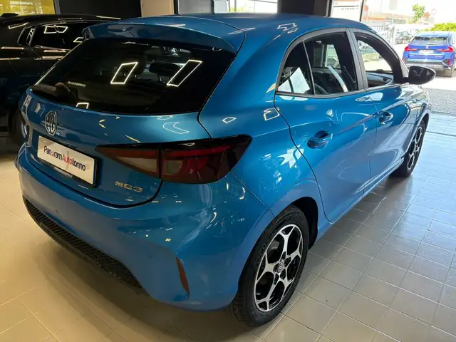 MG MG3 view 9