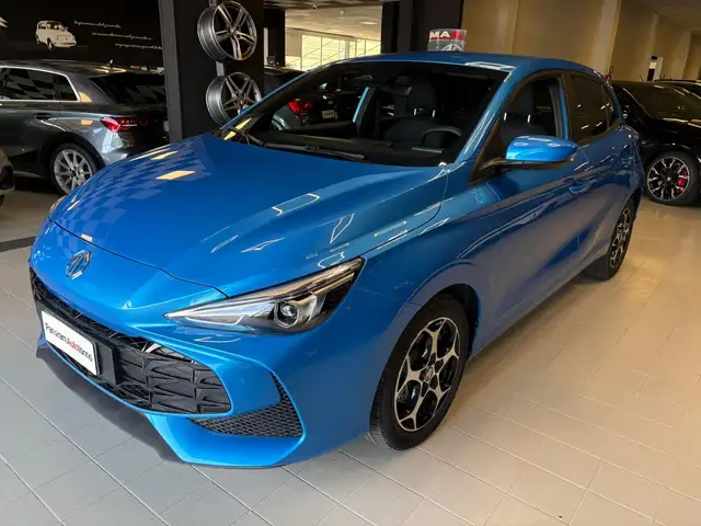 MG MG3 view 5