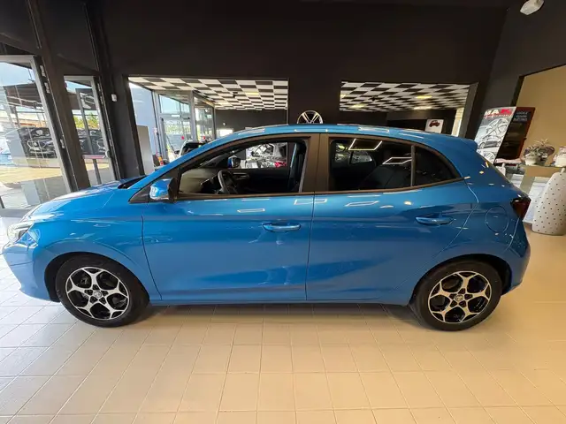 MG MG3 view 6