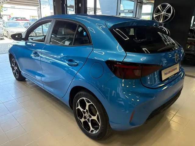 MG MG3 view 7