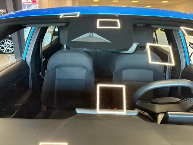 MG MG3 view 11