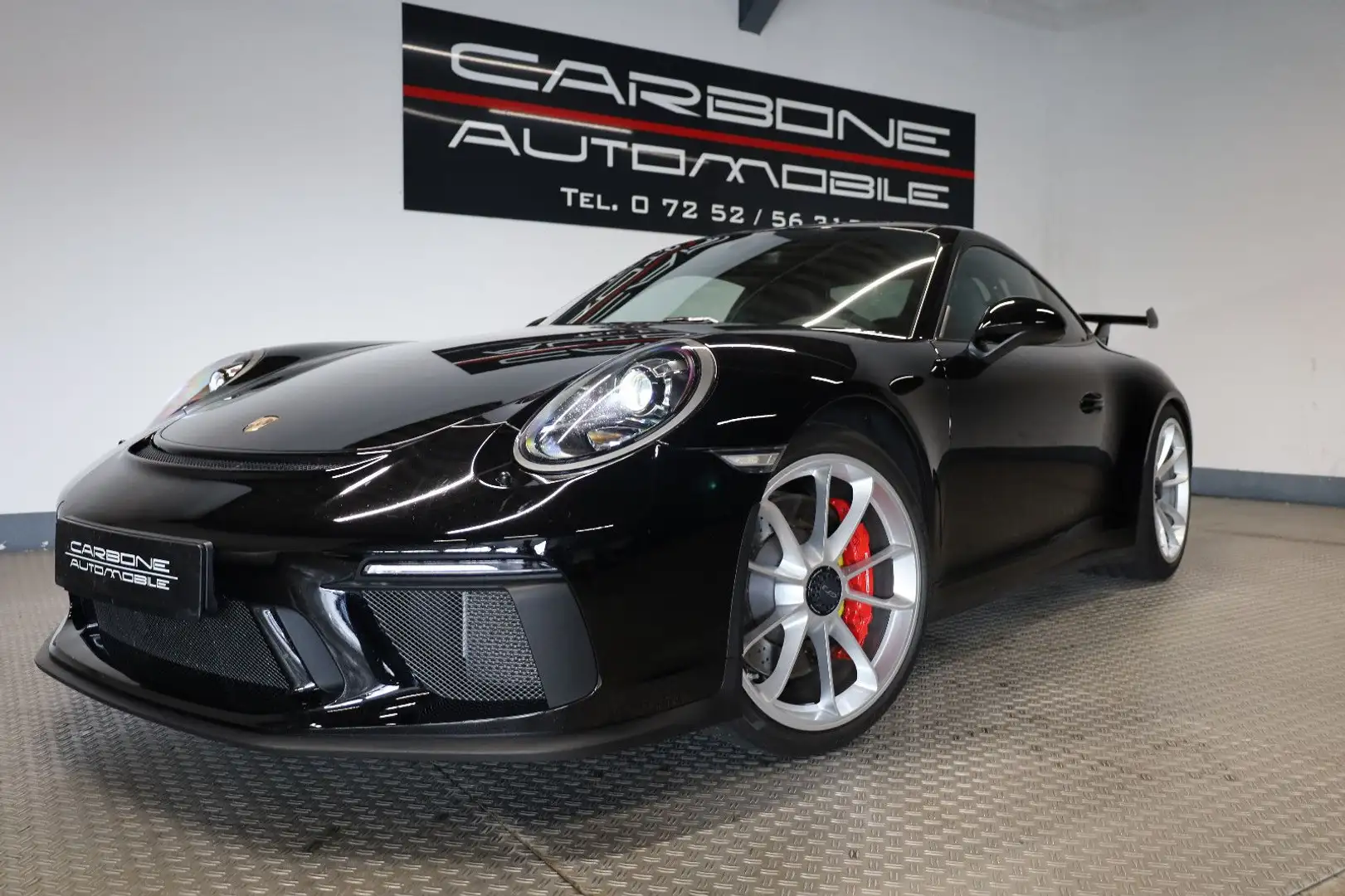 Porsche 991 GT3 4.0**Porsche-Approved** Schwarz - 1