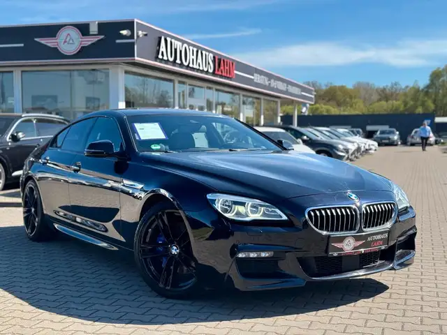 BMW 640 d"M-SPORT-AUTOMATIC"HEAD-UP*AMBIENTE*LED*VIRT