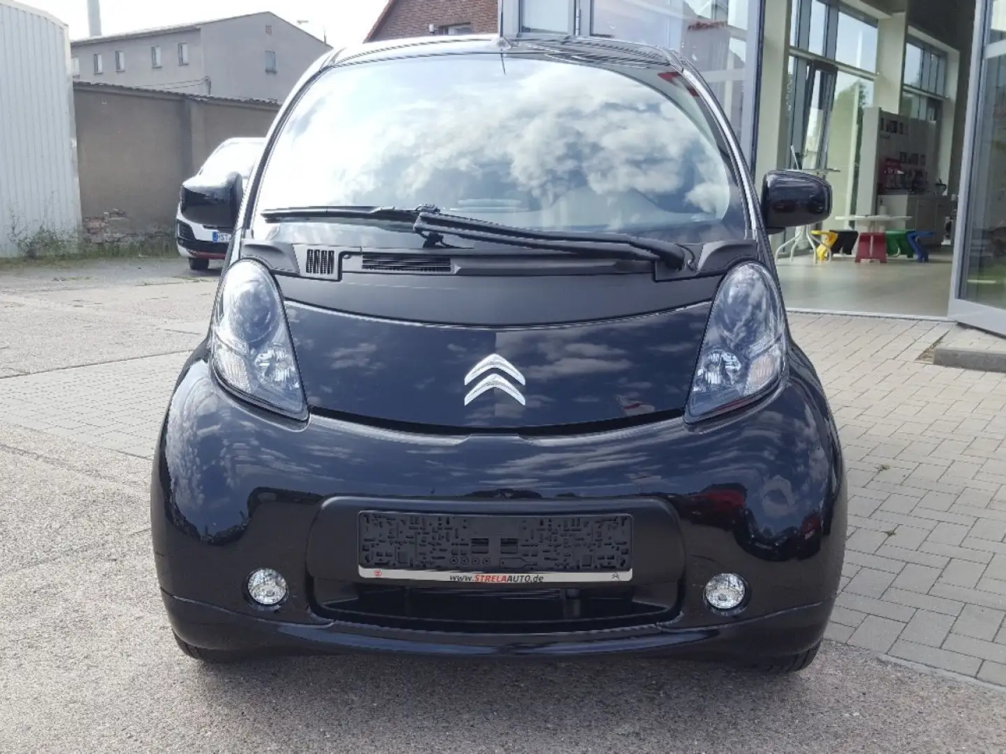 Citroen C-Zero Elektromotor Tendance Bluetooth Klima Schwarz - 2