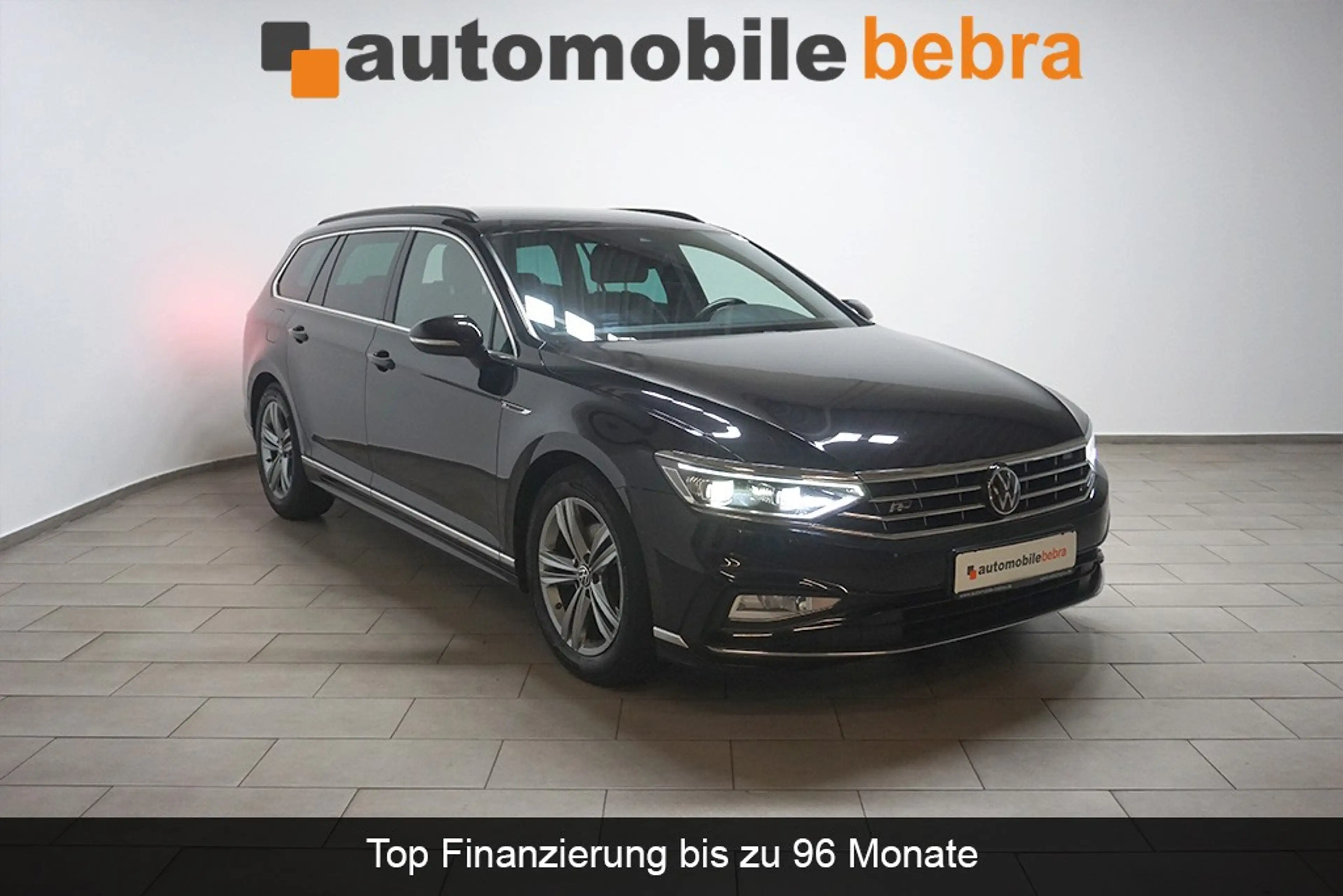 Volkswagen Passat 2.0TDI DSG 2xR-Line Virtual AHK Navi — photo 3