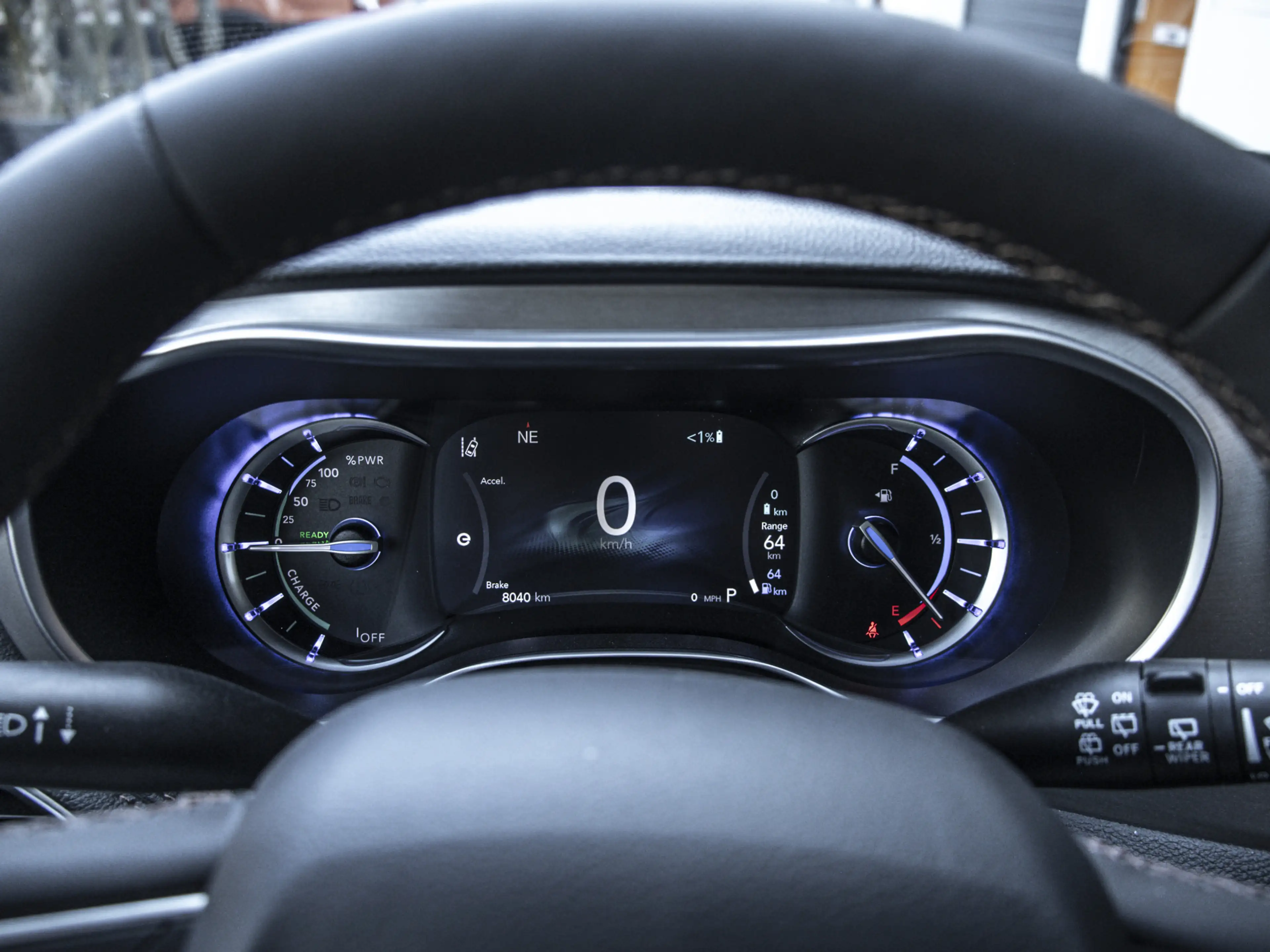 Chrysler Pacifica | Pinnacle Edition | 7-persoons | E-Hybrid — photo 14