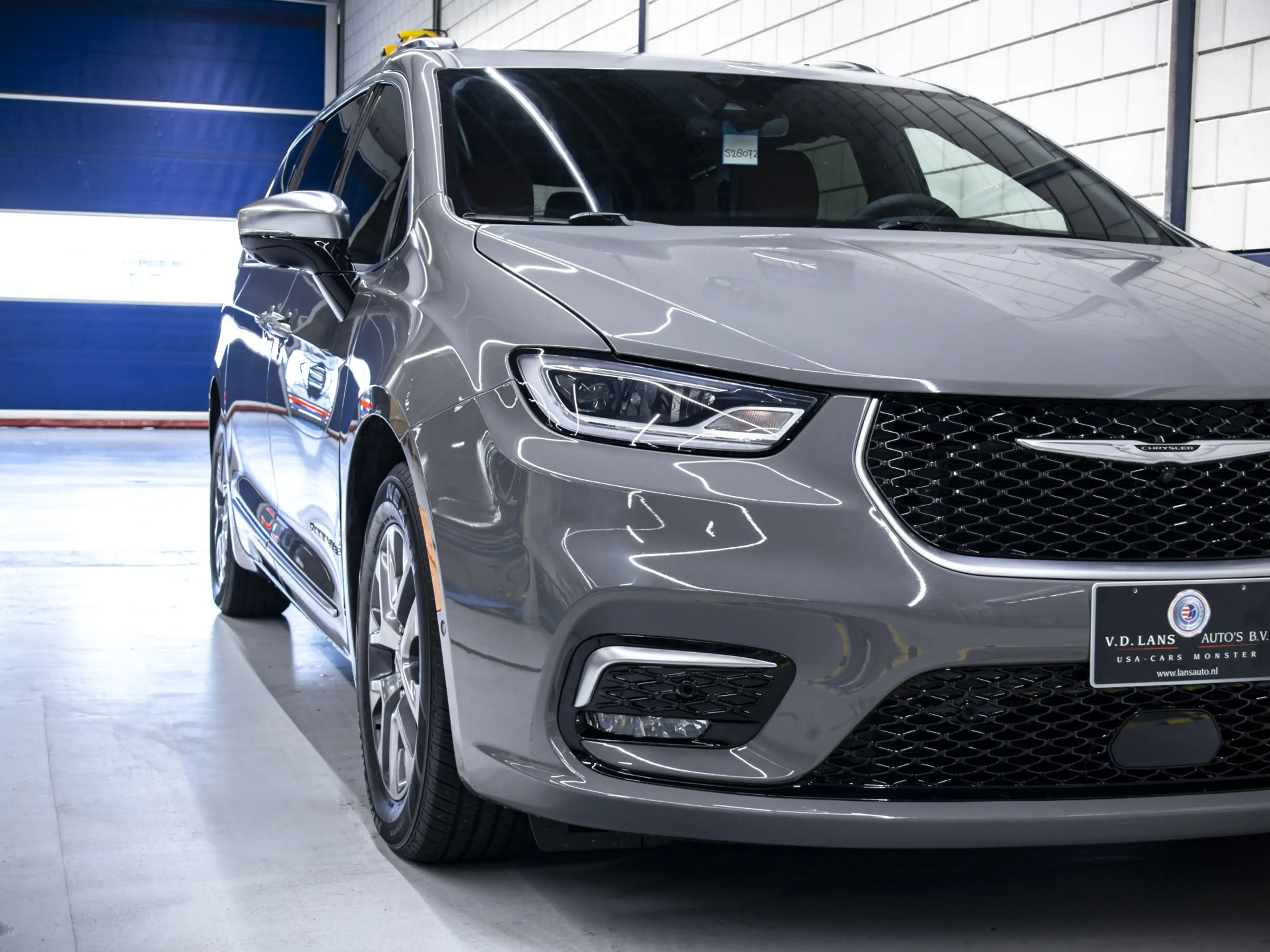 Chrysler Pacifica | Pinnacle Edition | 7-persoons | E-Hybrid — photo 9