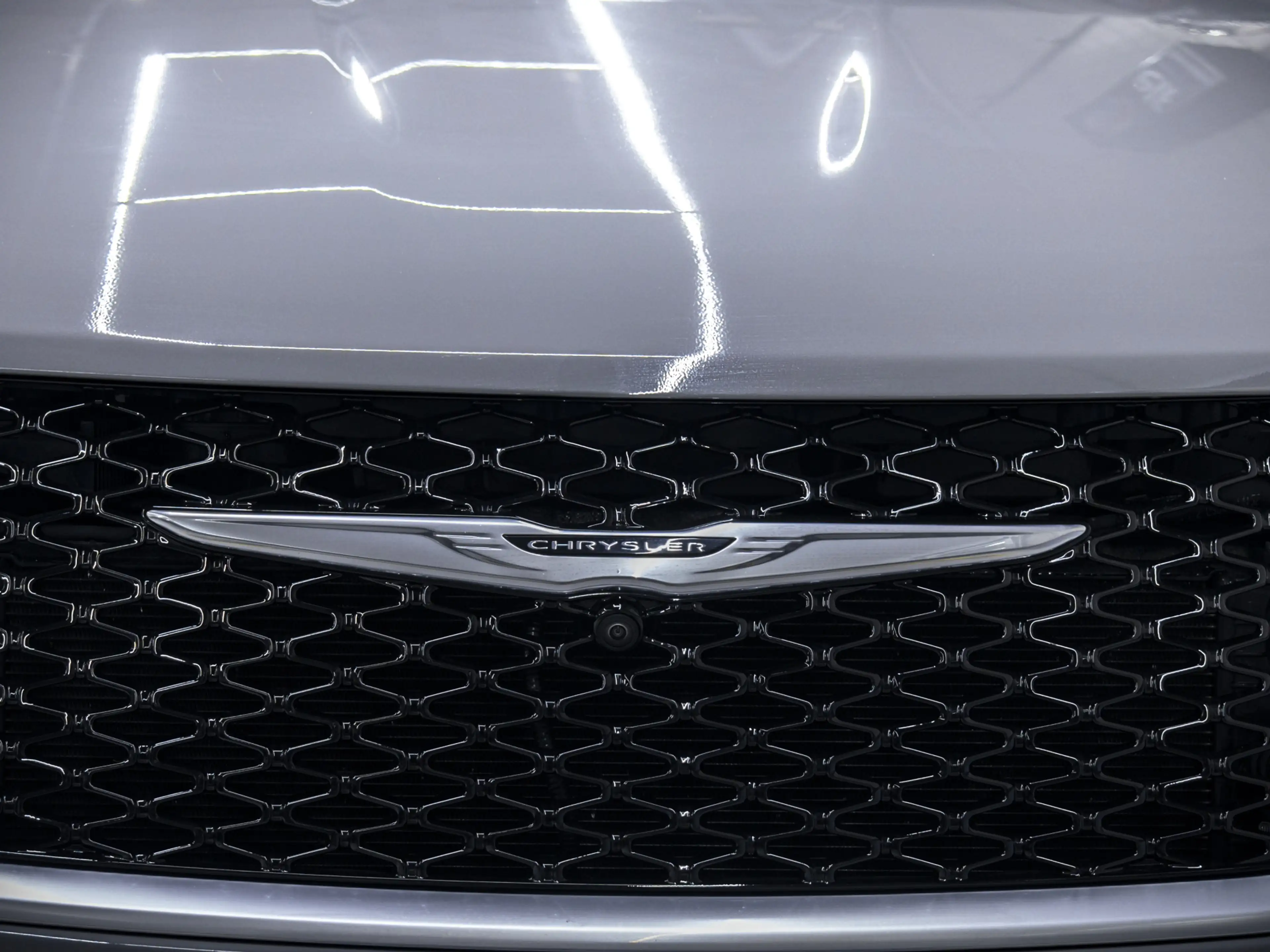 Chrysler Pacifica | Pinnacle Edition | 7-persoons | E-Hybrid — photo 13