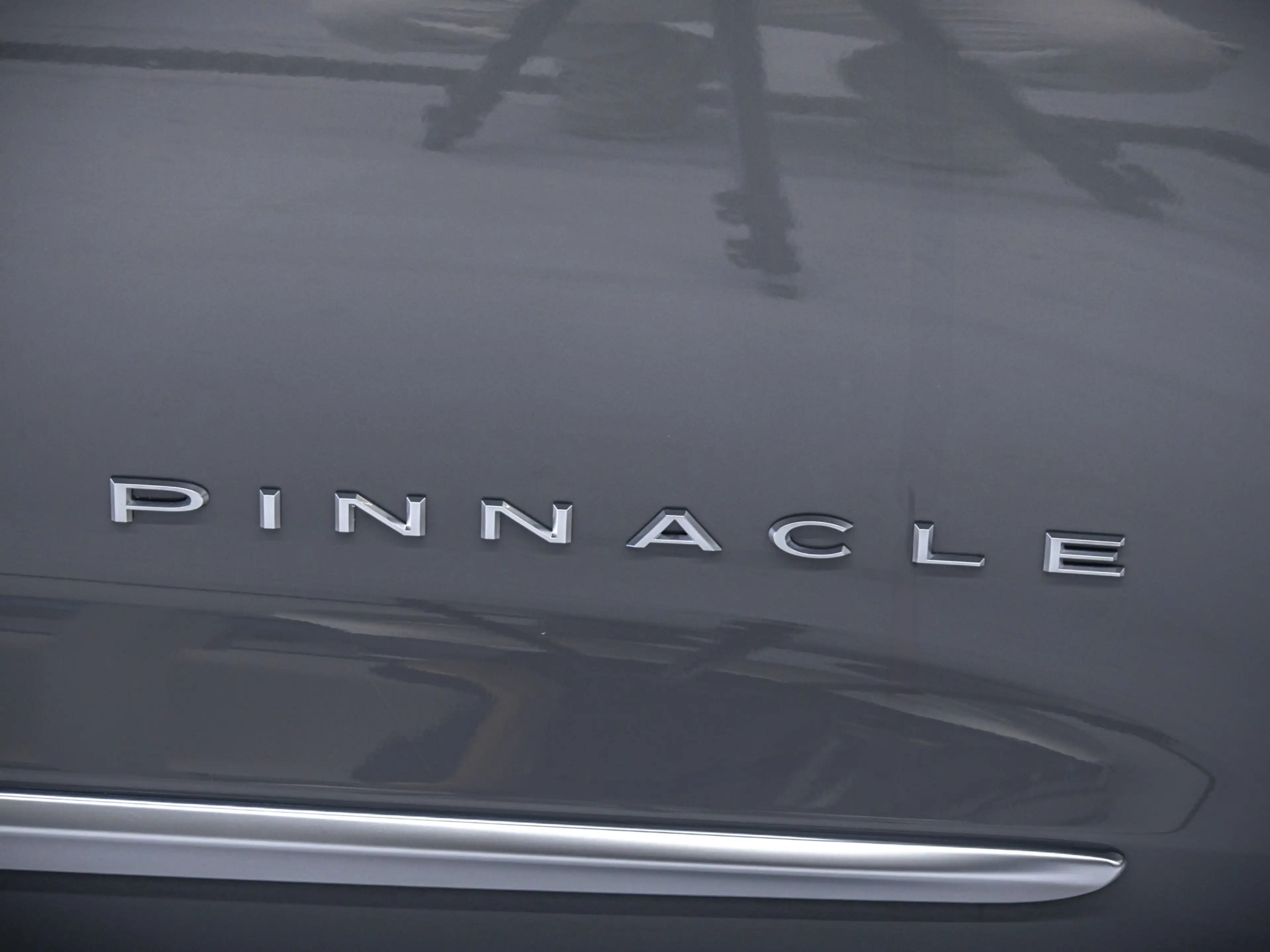 Chrysler Pacifica | Pinnacle Edition | 7-persoons | E-Hybrid — photo 11