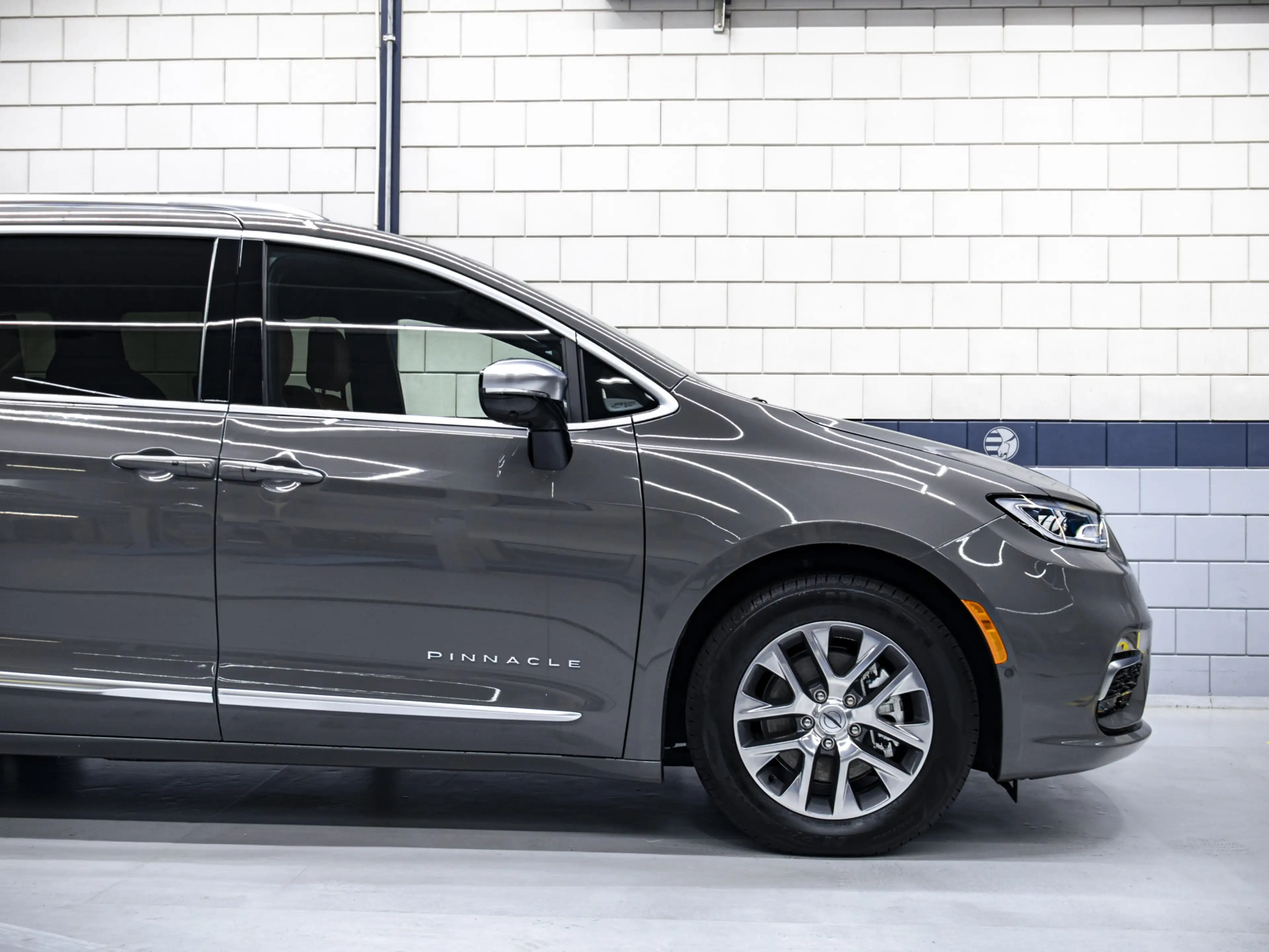 Chrysler Pacifica | Pinnacle Edition | 7-persoons | E-Hybrid — photo 8
