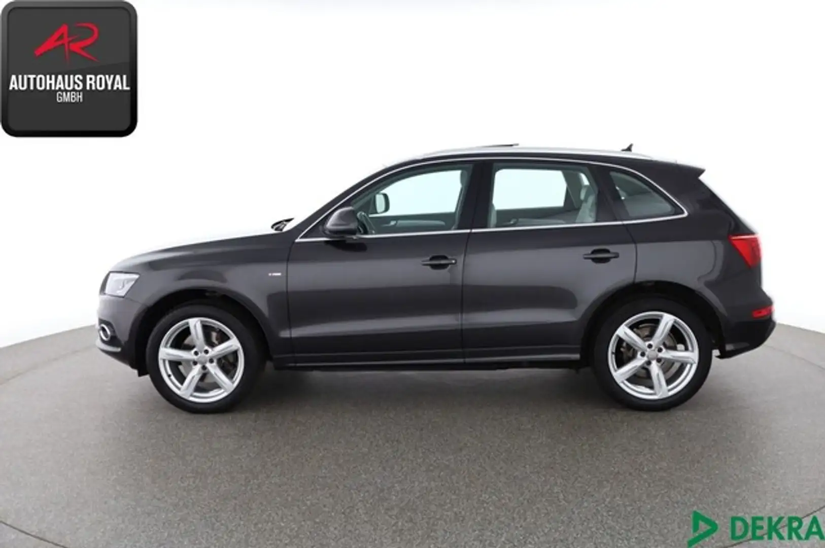 Audi Q5 3.0 TDI S LINE BANG+O,KAMERA,PANORAMA,ACC,AHK Grau - 2