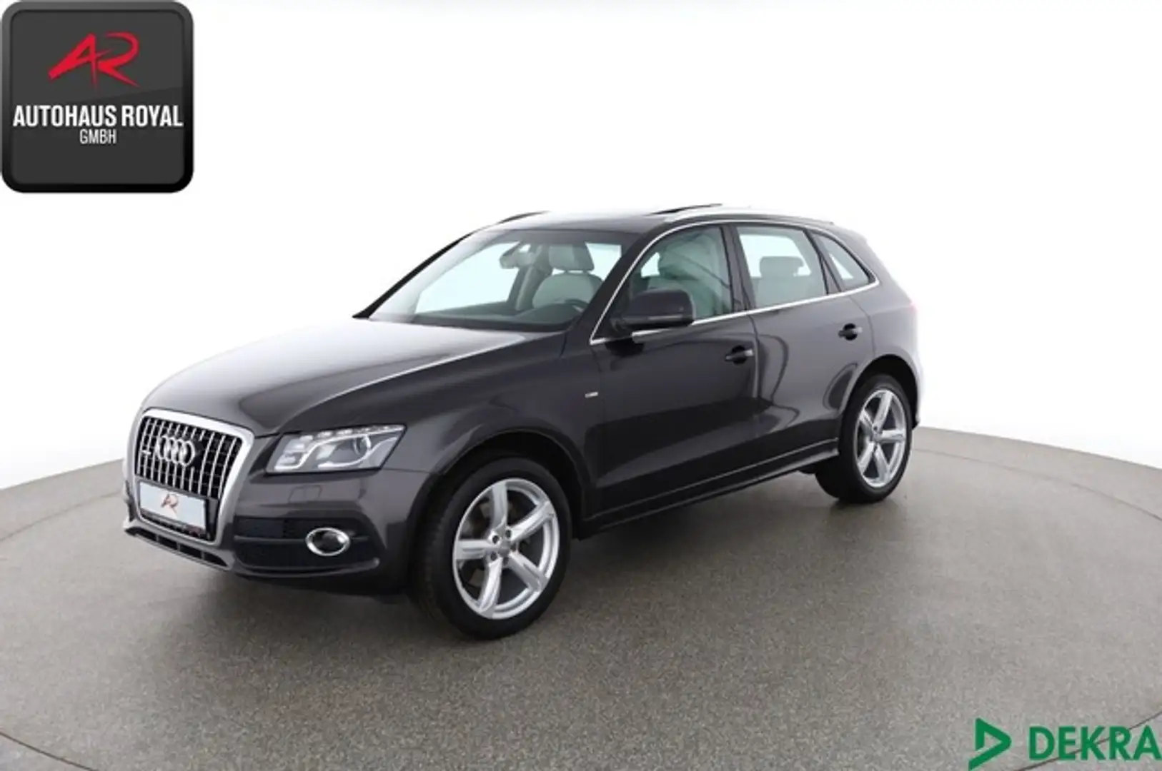 Audi Q5 3.0 TDI S LINE BANG+O,KAMERA,PANORAMA,ACC,AHK Grau - 1