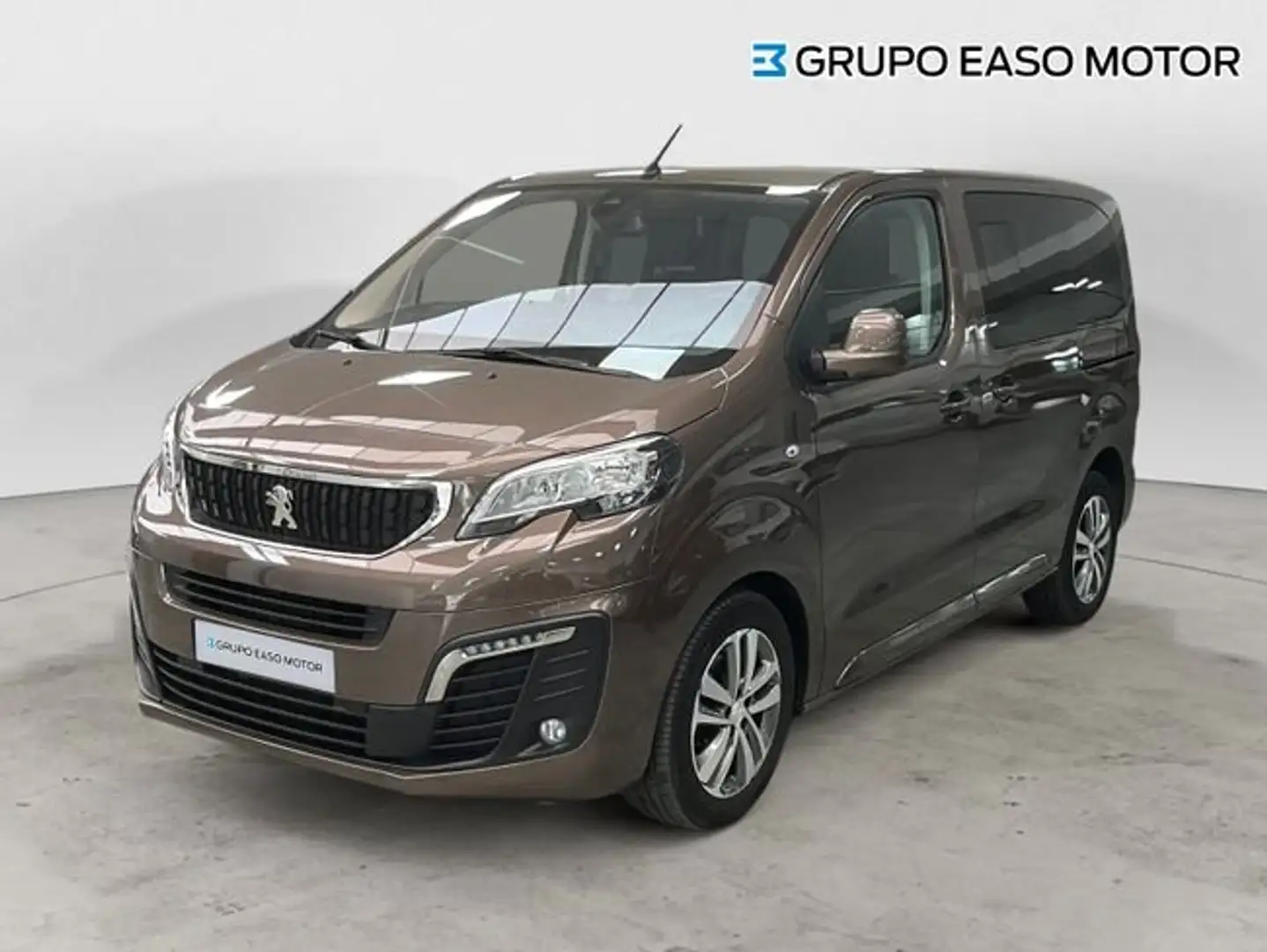 Peugeot Traveller 1.5 BLUEHDI 120HP STANDARD ACTIVE 120 5P Marrón - 1