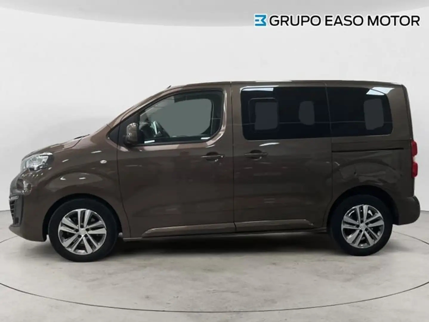 Peugeot Traveller 1.5 BLUEHDI 120HP STANDARD ACTIVE 120 5P Marrón - 2