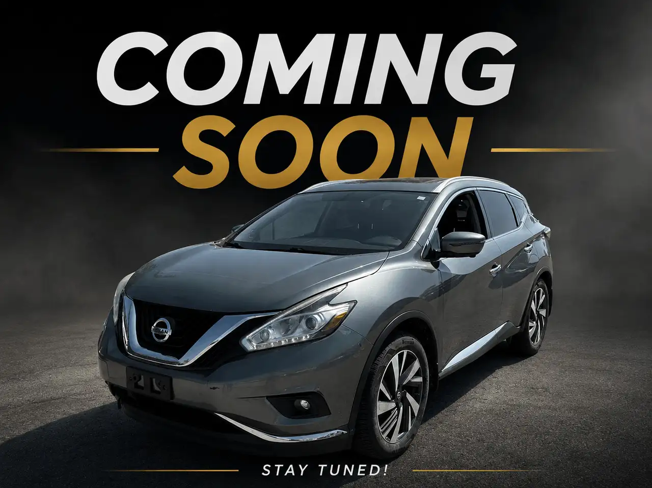 2016 Nissan Murano