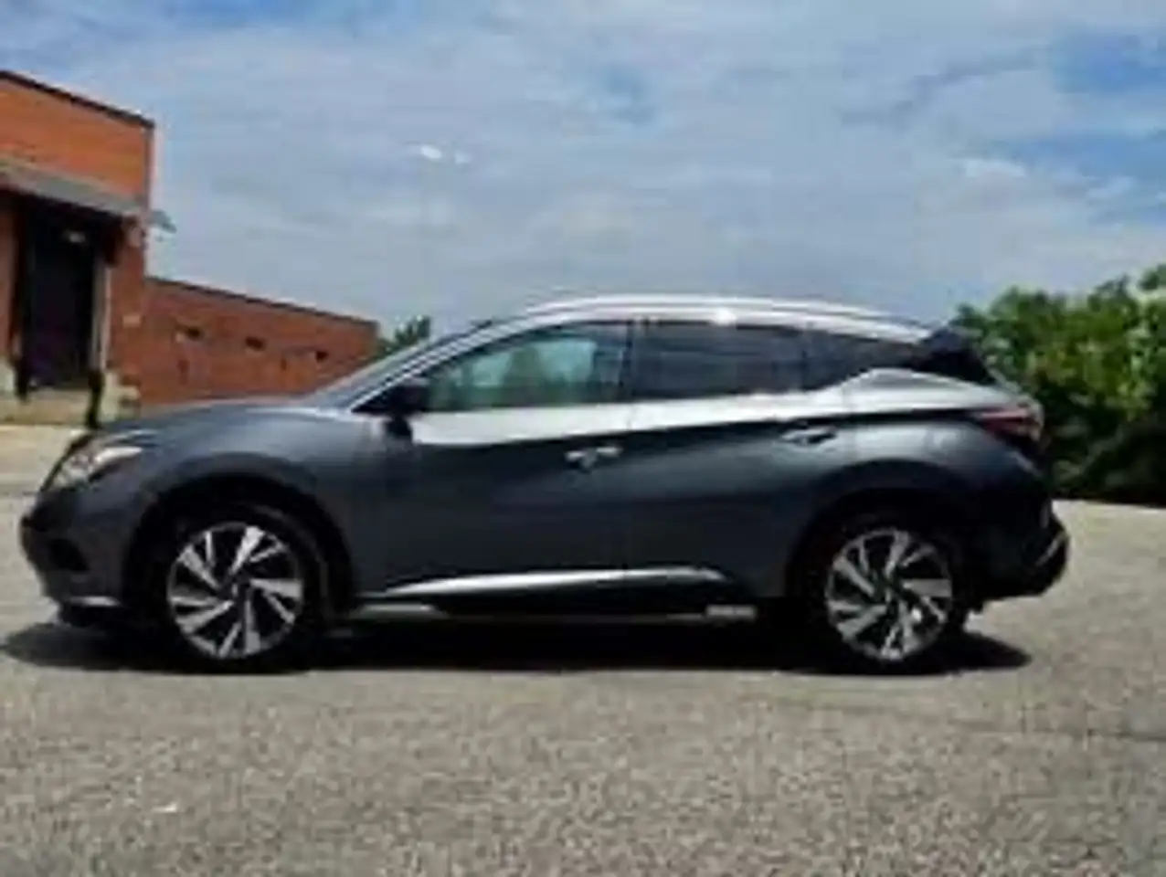 Nissan Murano photo Nissan Murano