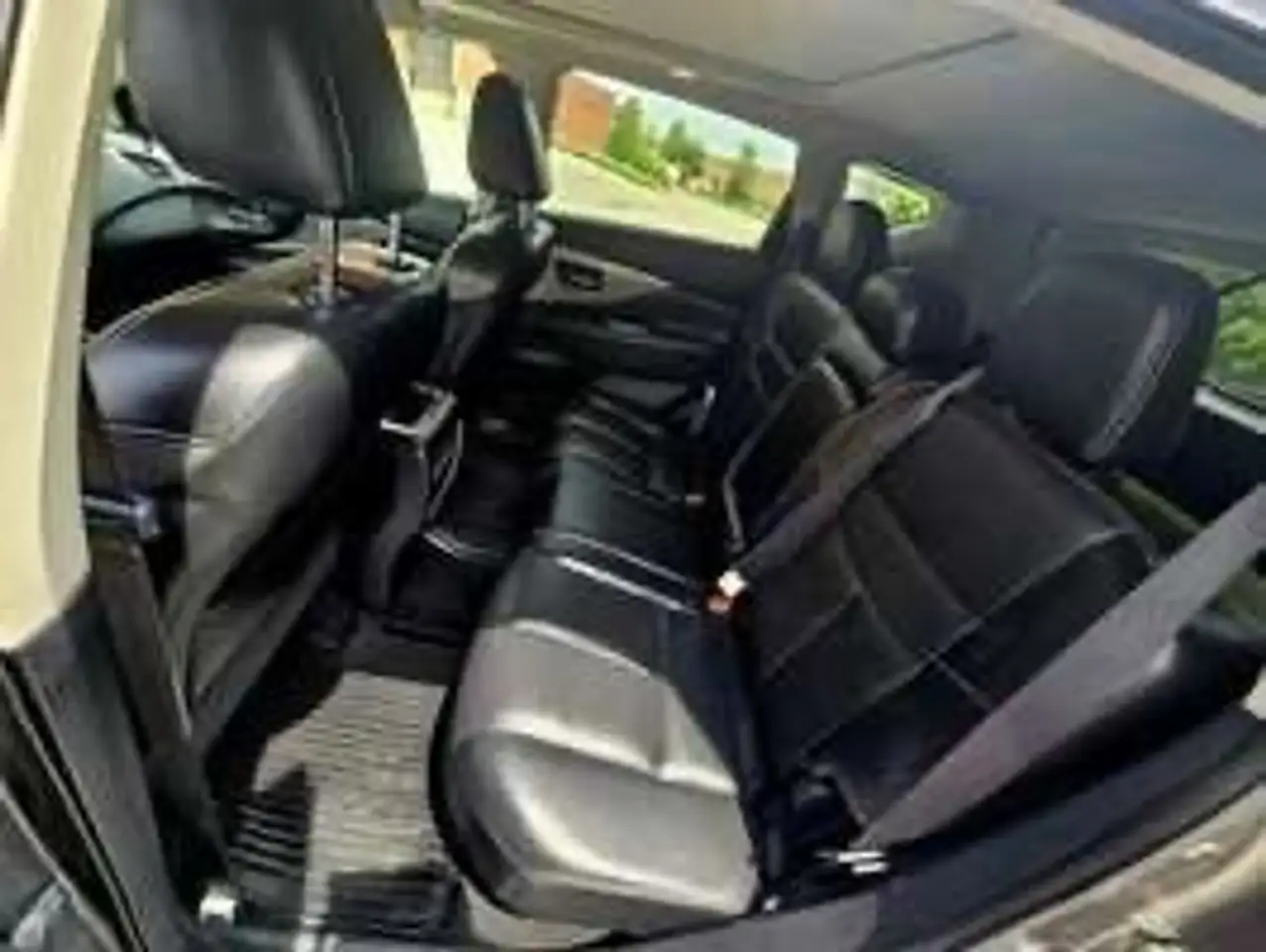 Nissan Murano photo Nissan Murano