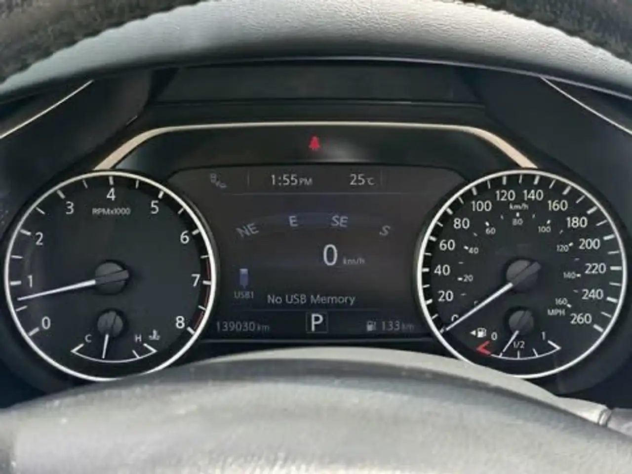 Nissan Murano снимка Nissan Murano