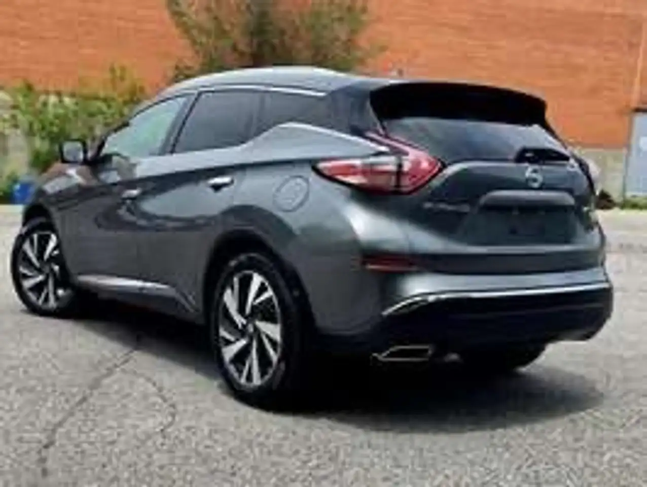 Nissan Murano photo Nissan Murano