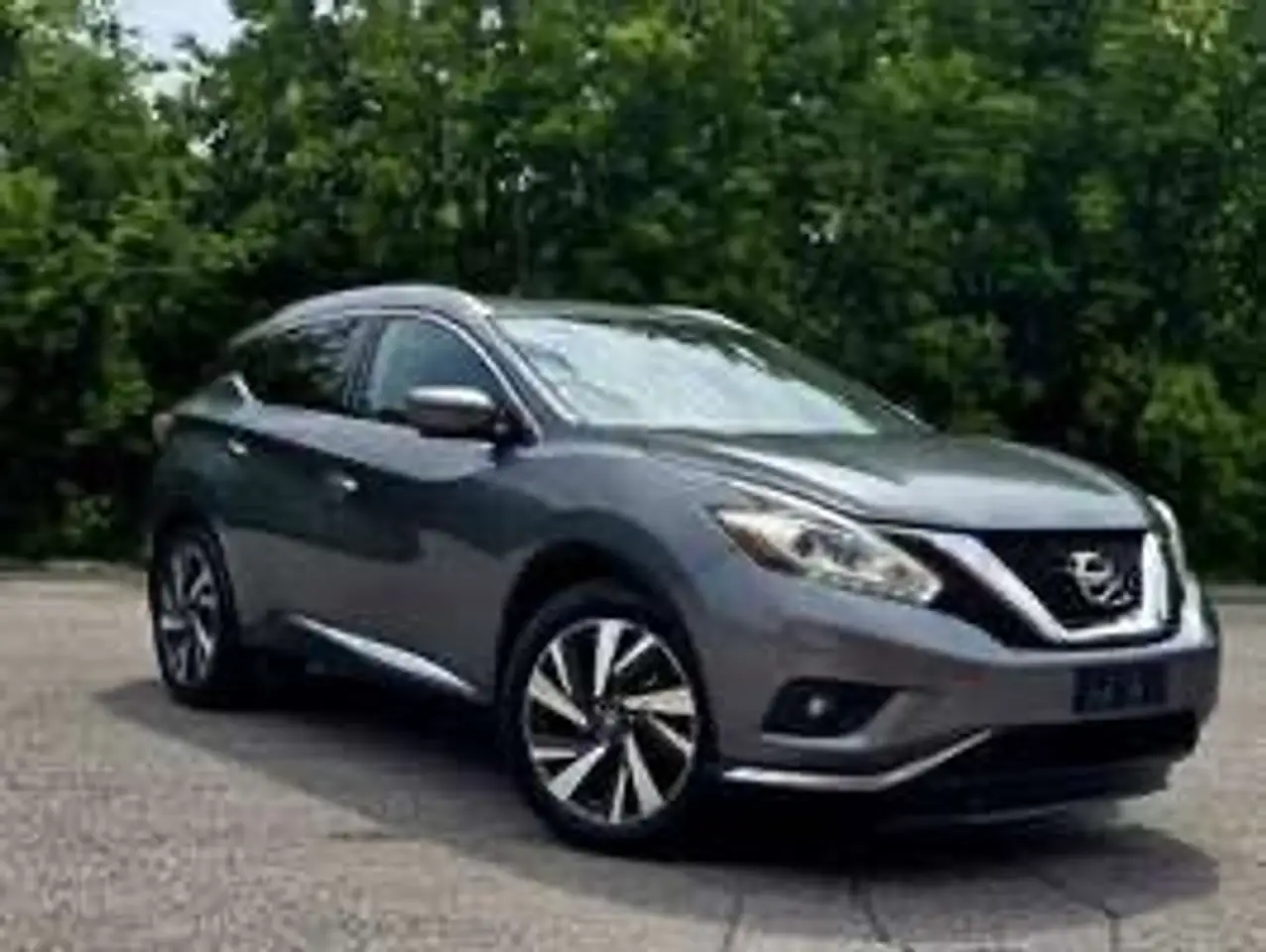 Nissan Murano photo Nissan Murano