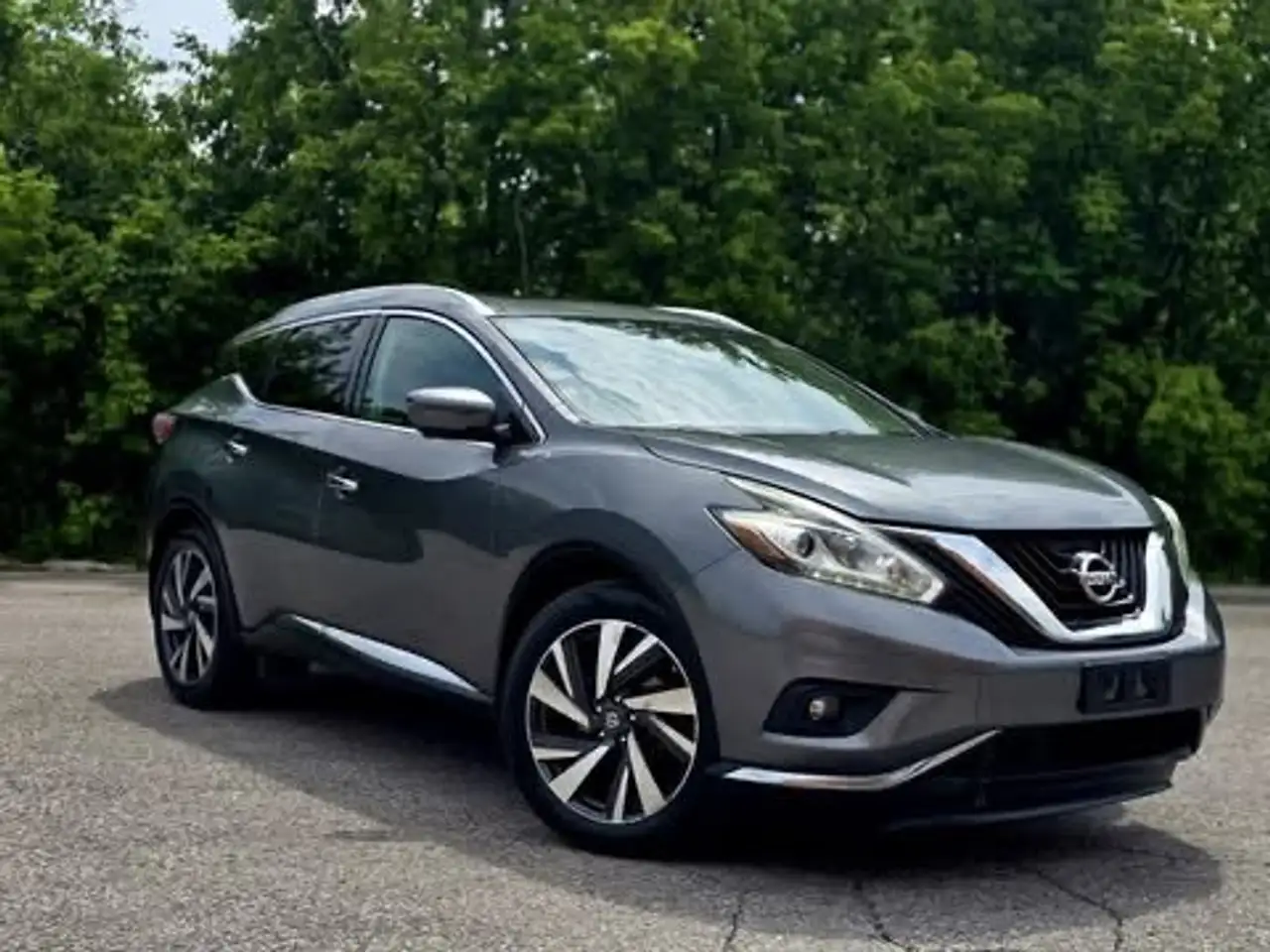 Nissan Murano снимка Nissan Murano