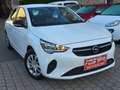 Opel Corsa Corsa 1.2i 1ER PROPRIETAIRE 27.855.KM GARANTIE 1AN Blanc - thumbnail 1