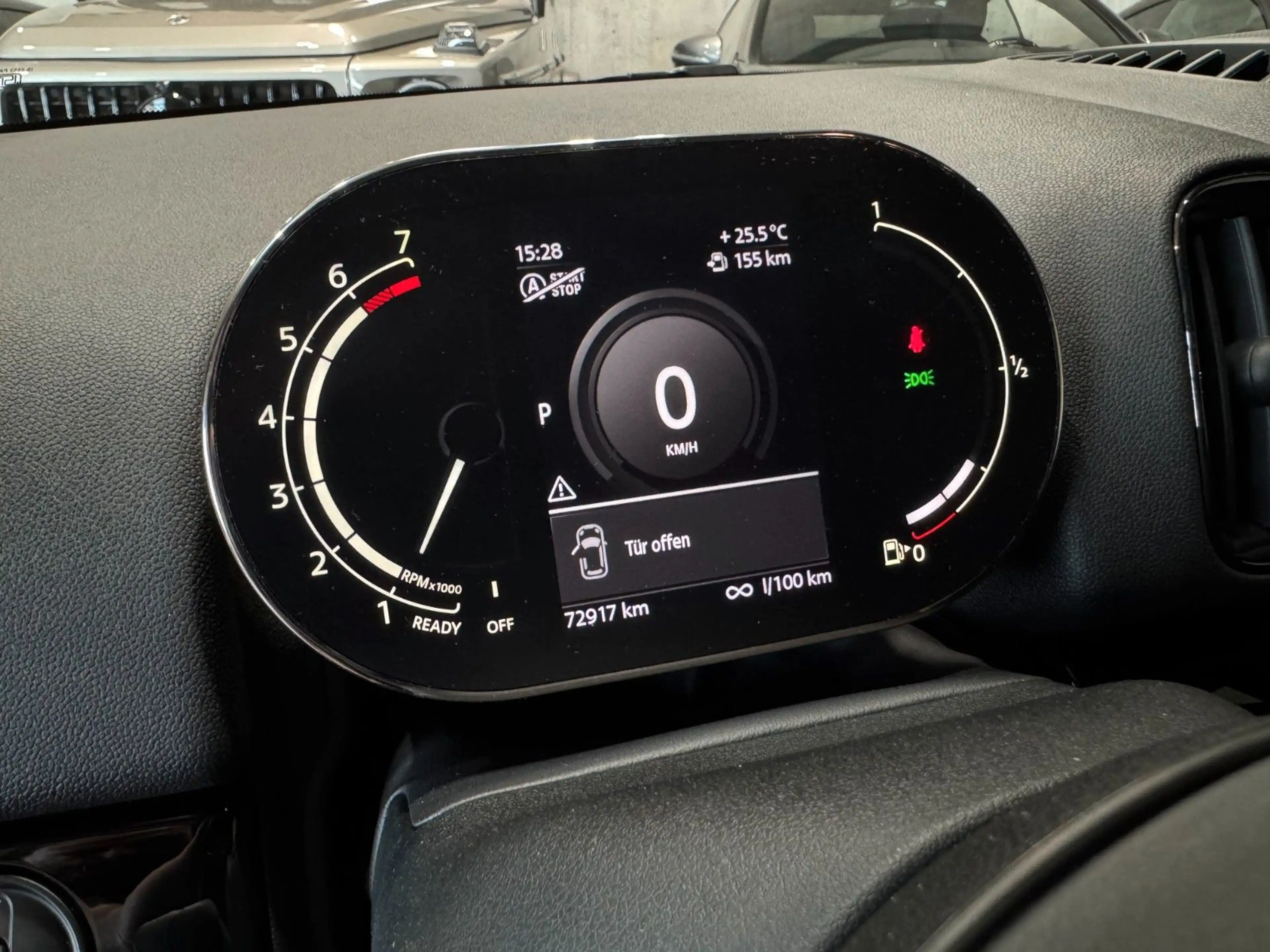 MINI Cooper S Countryman Countryman/S/Countryman/LED/NAVI/SHZ/2.HAND — photo 12