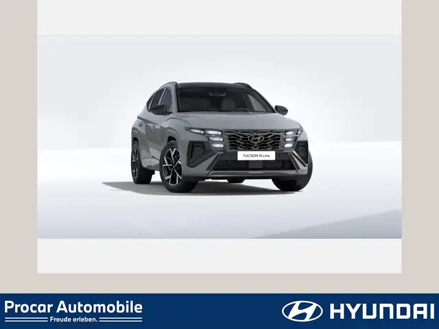 Hyundai TUCSON N LINE X FL MY26 1.6 CRDi  Diesel 48V 7-DCT 4WD AS