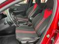 Opel Corsa F GS Line Automatik  1 Hand Garantie Rouge - thumbnail 14