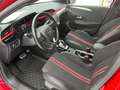 Opel Corsa F GS Line Automatik  1 Hand Garantie Rouge - thumbnail 13