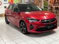 Opel Corsa F GS Line Automatik  1 Hand Garantie Rouge - thumbnail 3