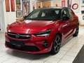 Opel Corsa F GS Line Automatik  1 Hand Garantie Rouge - thumbnail 1