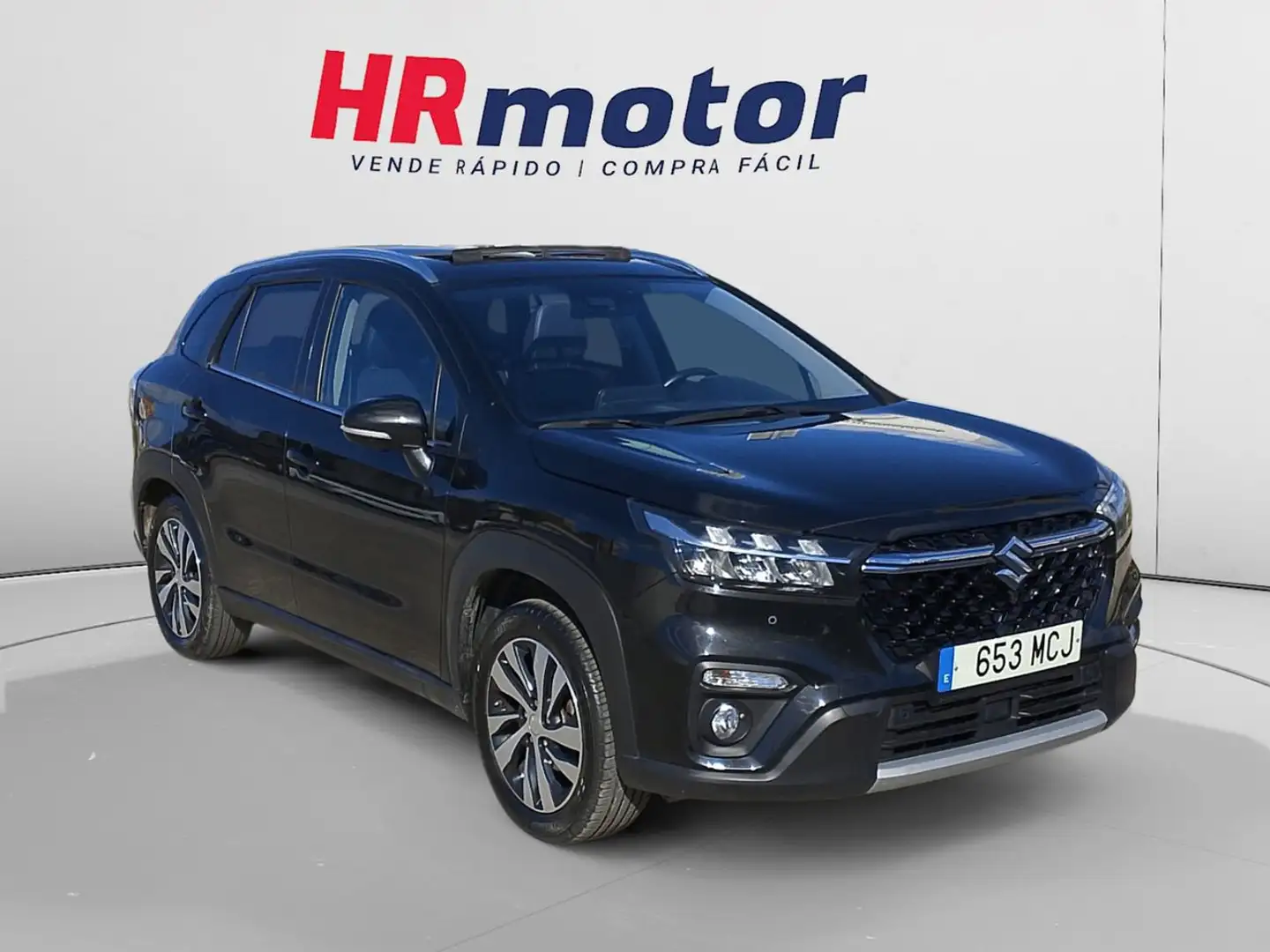Suzuki SX4 S-Cross Comfort Negro - 1
