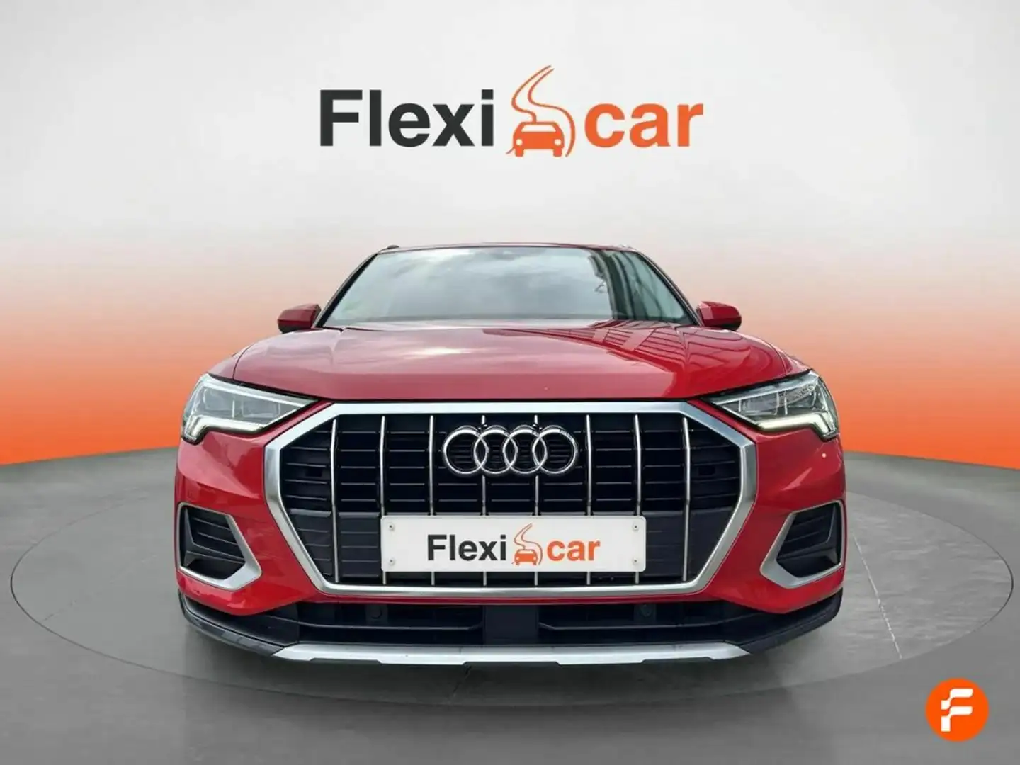 Audi Q3 35 TDI 110kW (150CV) S tronic Giallo - 2