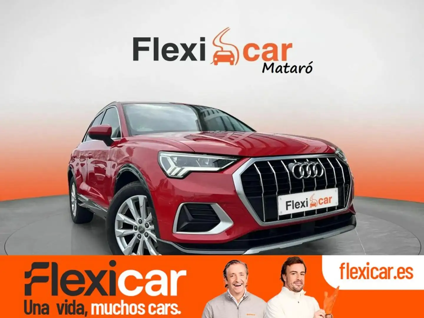 Audi Q3 35 TDI 110kW (150CV) S tronic Giallo - 1