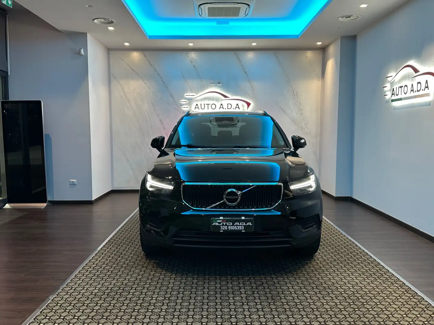 Volvo XC40 XC40 D3 Inscription Nero - 1