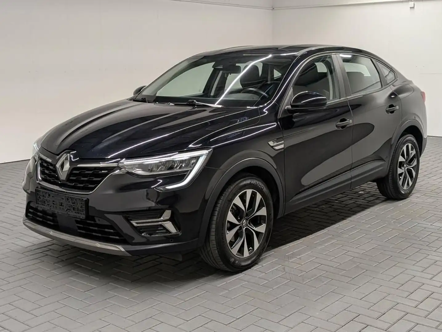 Renault Arkana LED/CarPlay/Kam/Navi/Lane-Assist/DAB+ Schwarz - 1