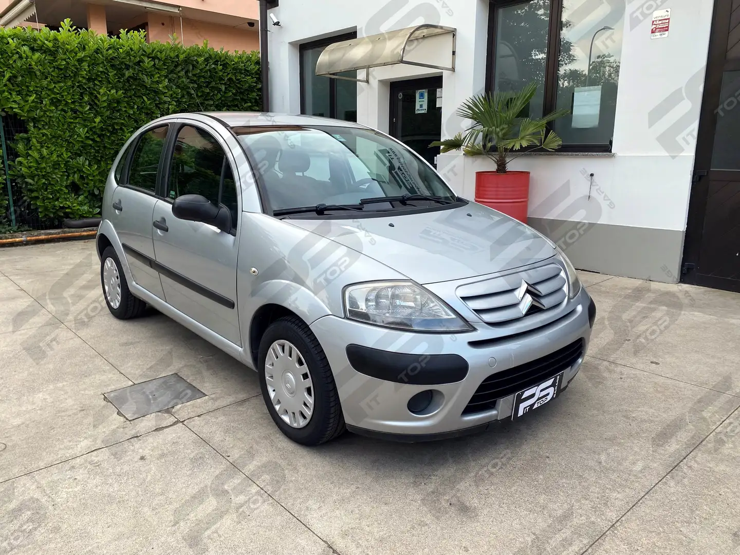 Citroen C3 C3 1.1 Classique 60cv - Unipro - Neopatentati Argento - 2