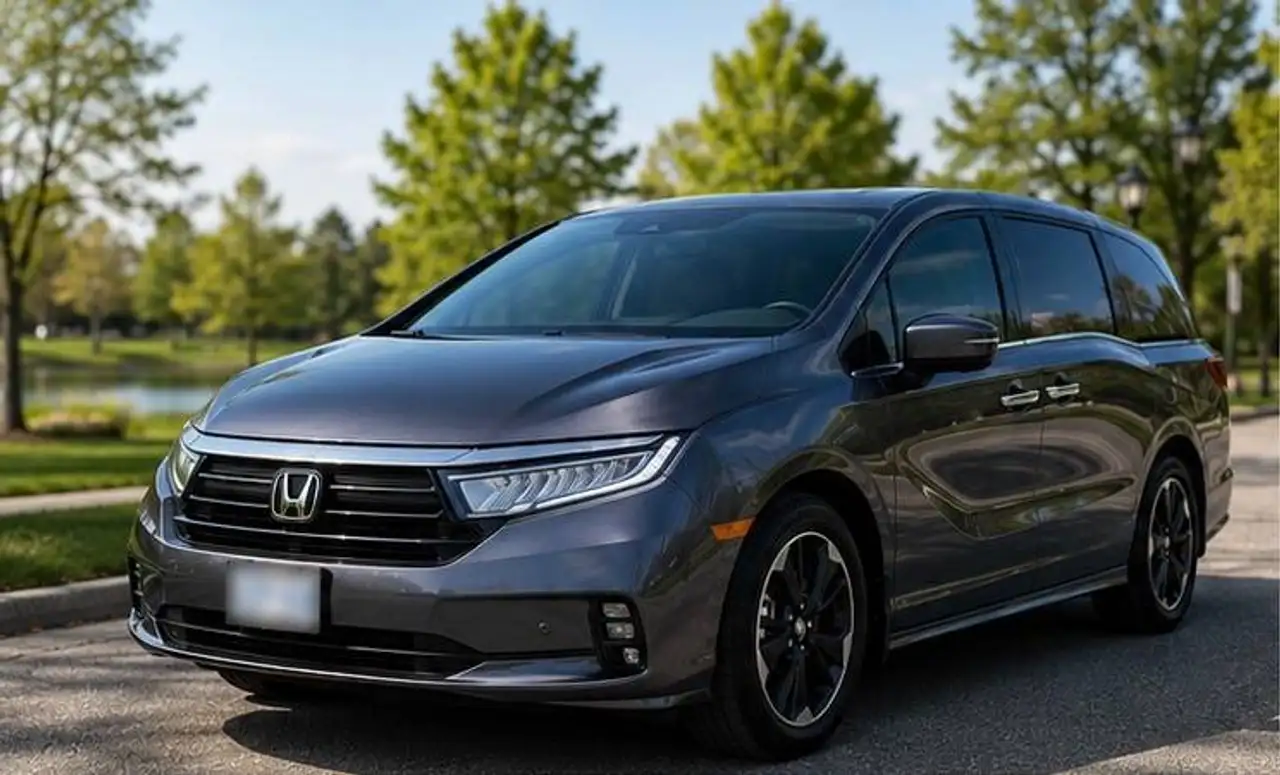2023 Honda Odyssey