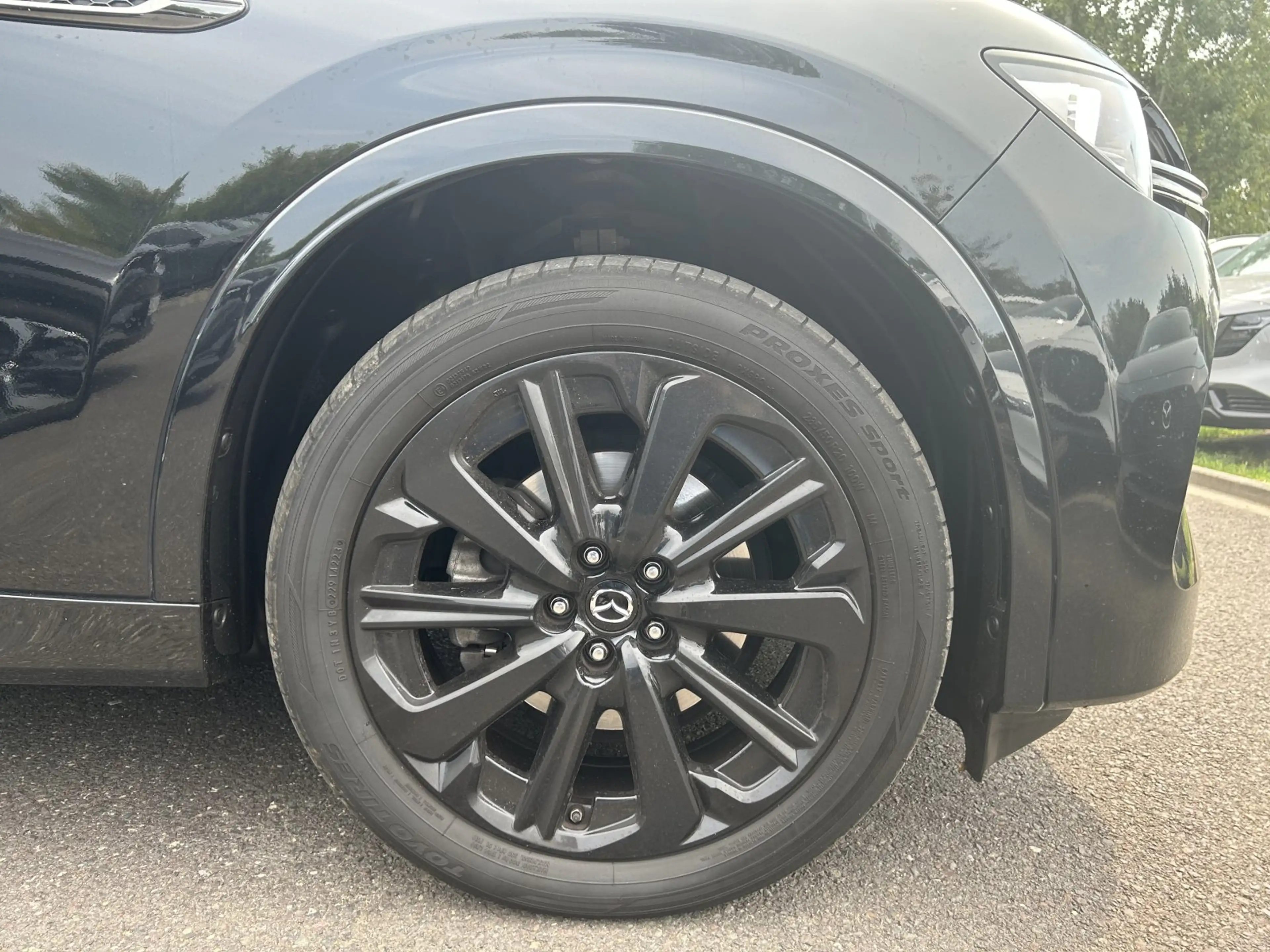 Mazda CX-60 D 200 HOMURA P-GSD DA-P CON-P PRE-COM-P — photo 10