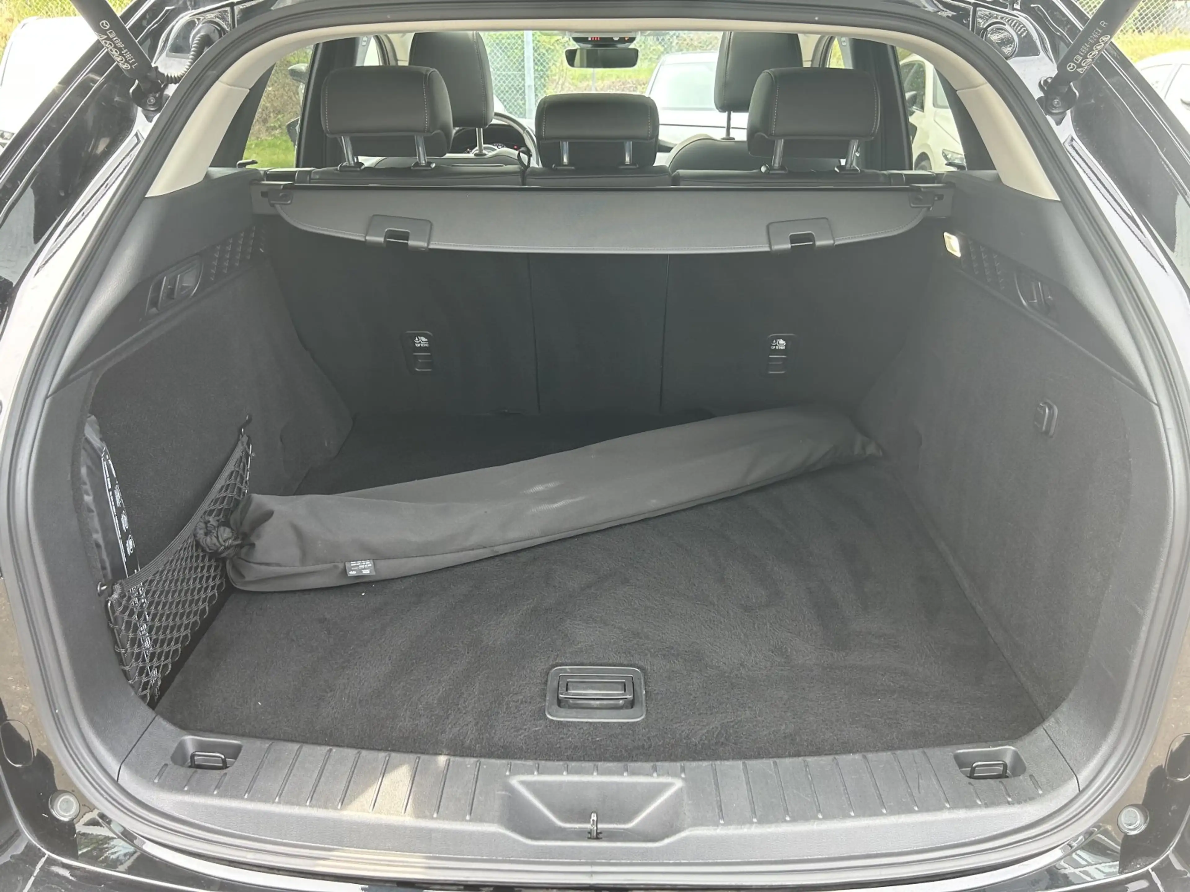 Mazda CX-60 D 200 HOMURA P-GSD DA-P CON-P PRE-COM-P — photo 14