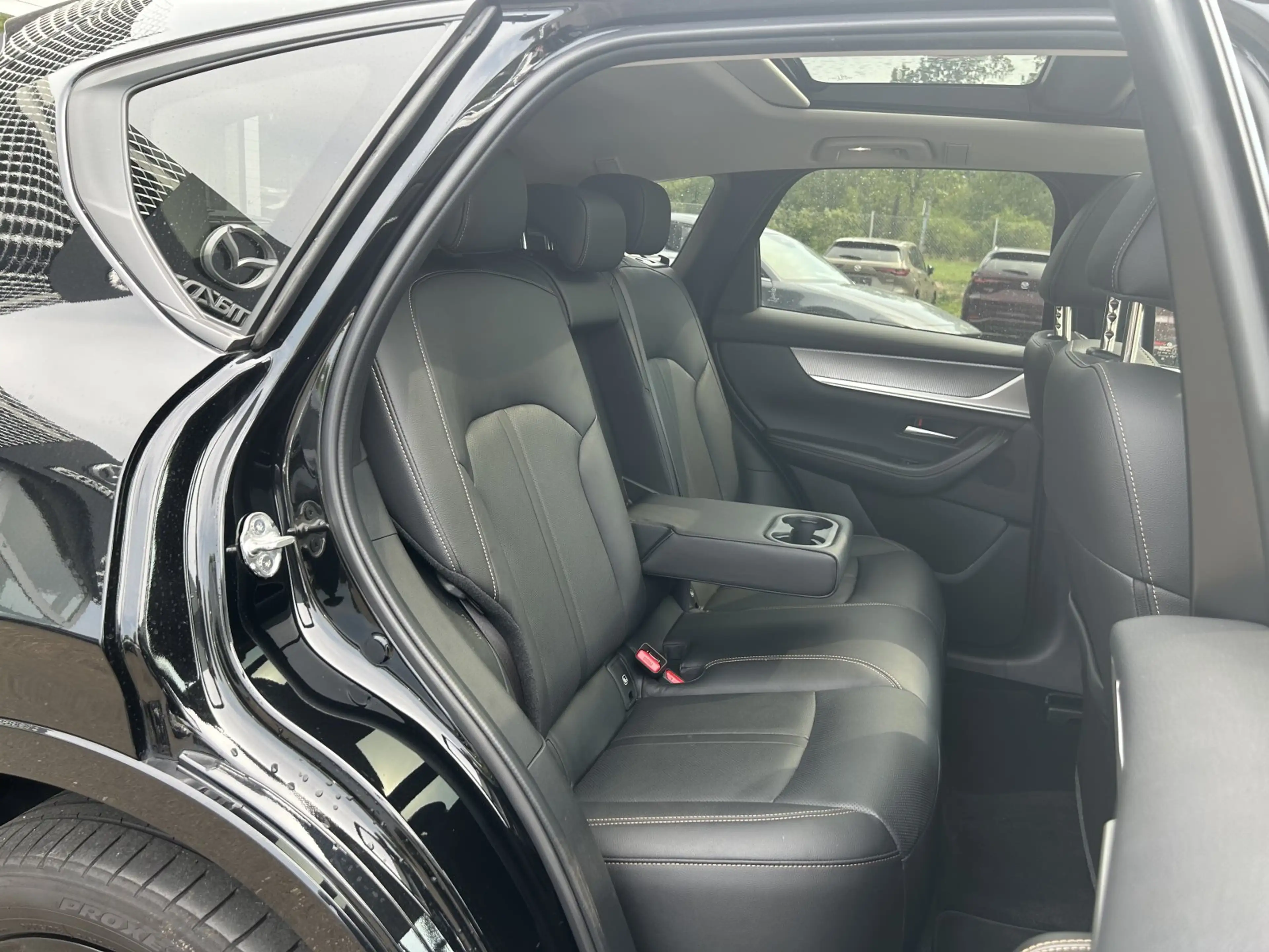 Mazda CX-60 D 200 HOMURA P-GSD DA-P CON-P PRE-COM-P — photo 12