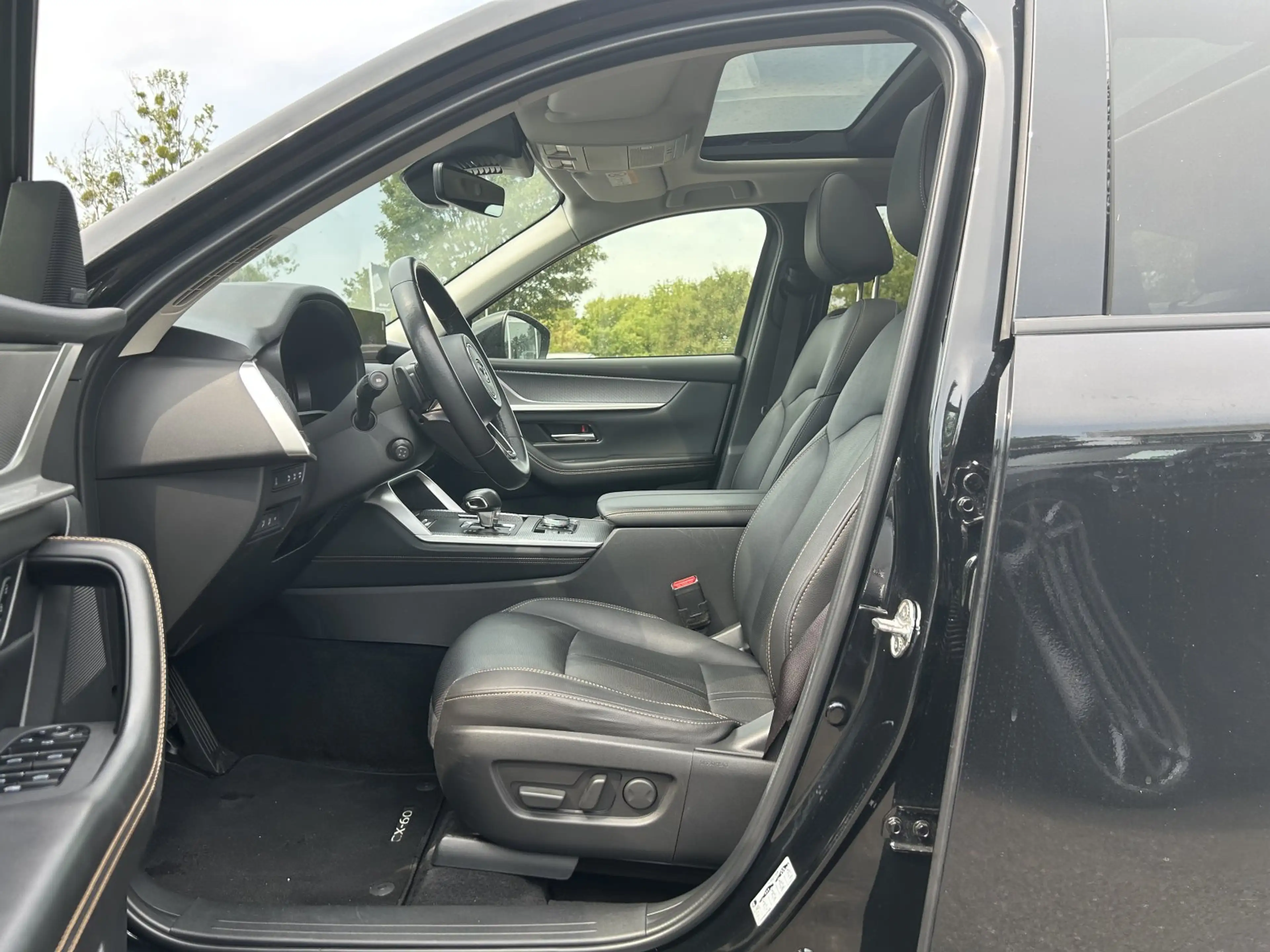 Mazda CX-60 D 200 HOMURA P-GSD DA-P CON-P PRE-COM-P — photo 15